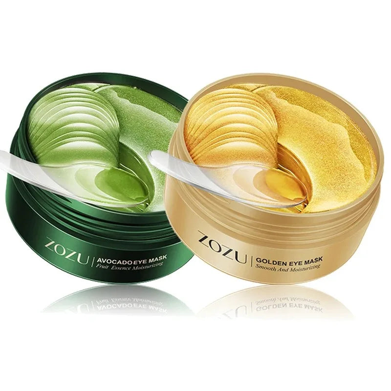 Avocado Gold Eye Revive Patches