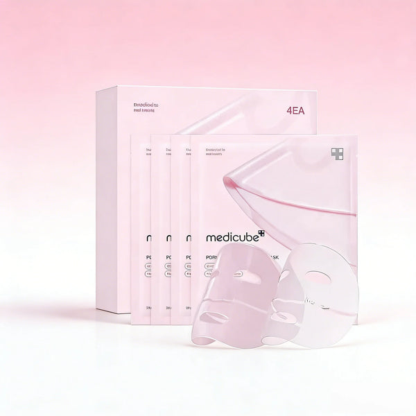Radiant Glow Jelly Mask