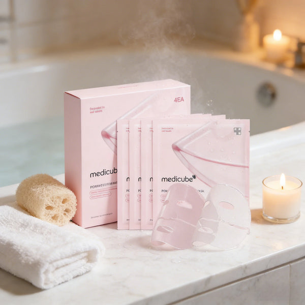 Radiant Glow Jelly Mask