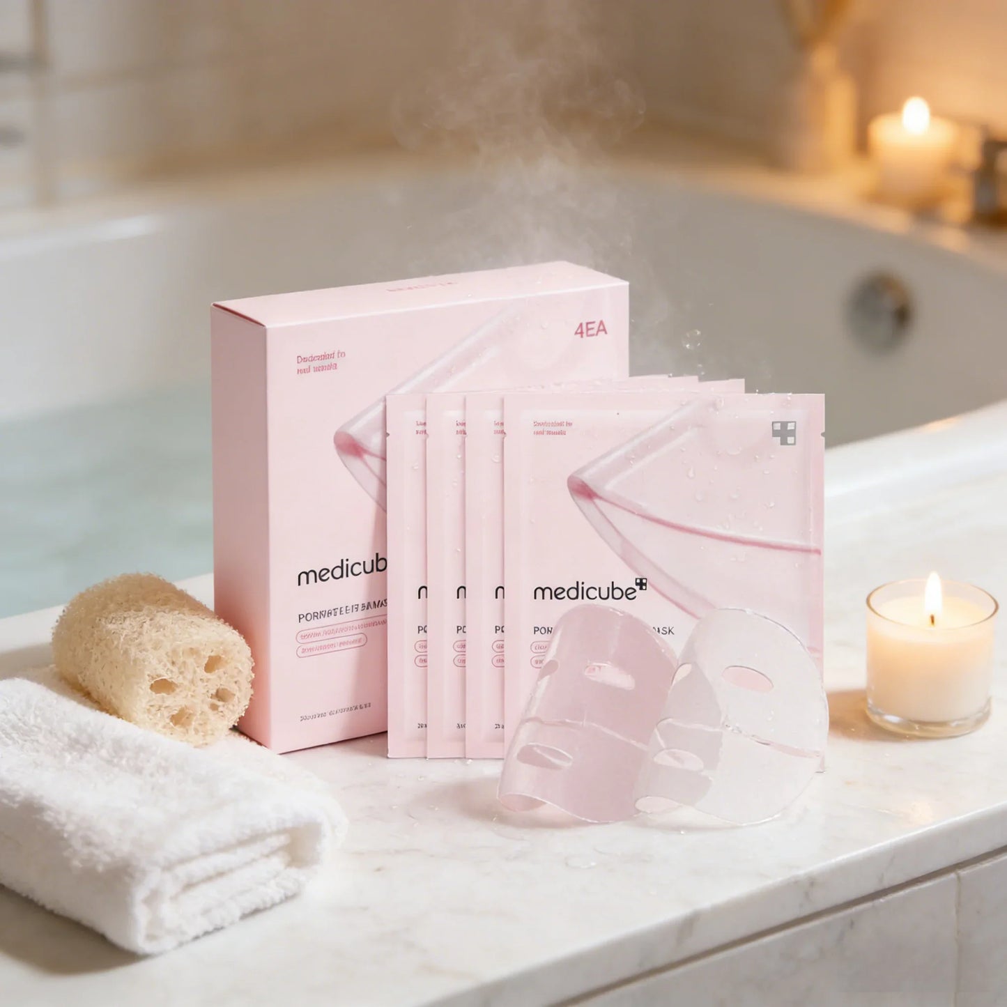 Radiant Glow Jelly Mask