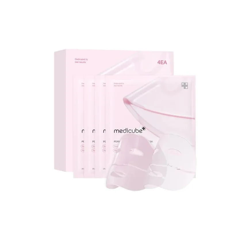 Radiant Glow Jelly Mask