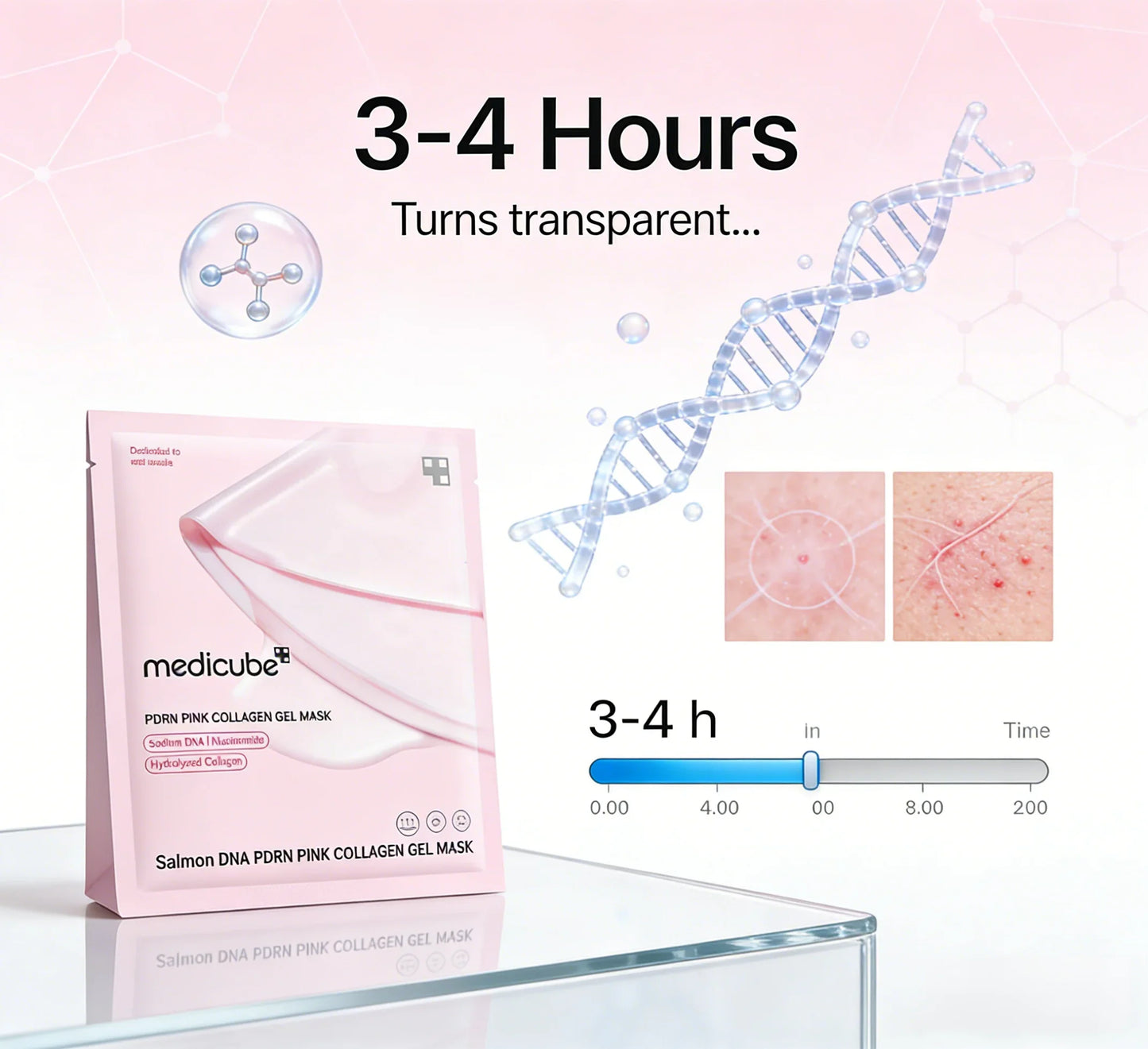 Radiant Glow Jelly Mask