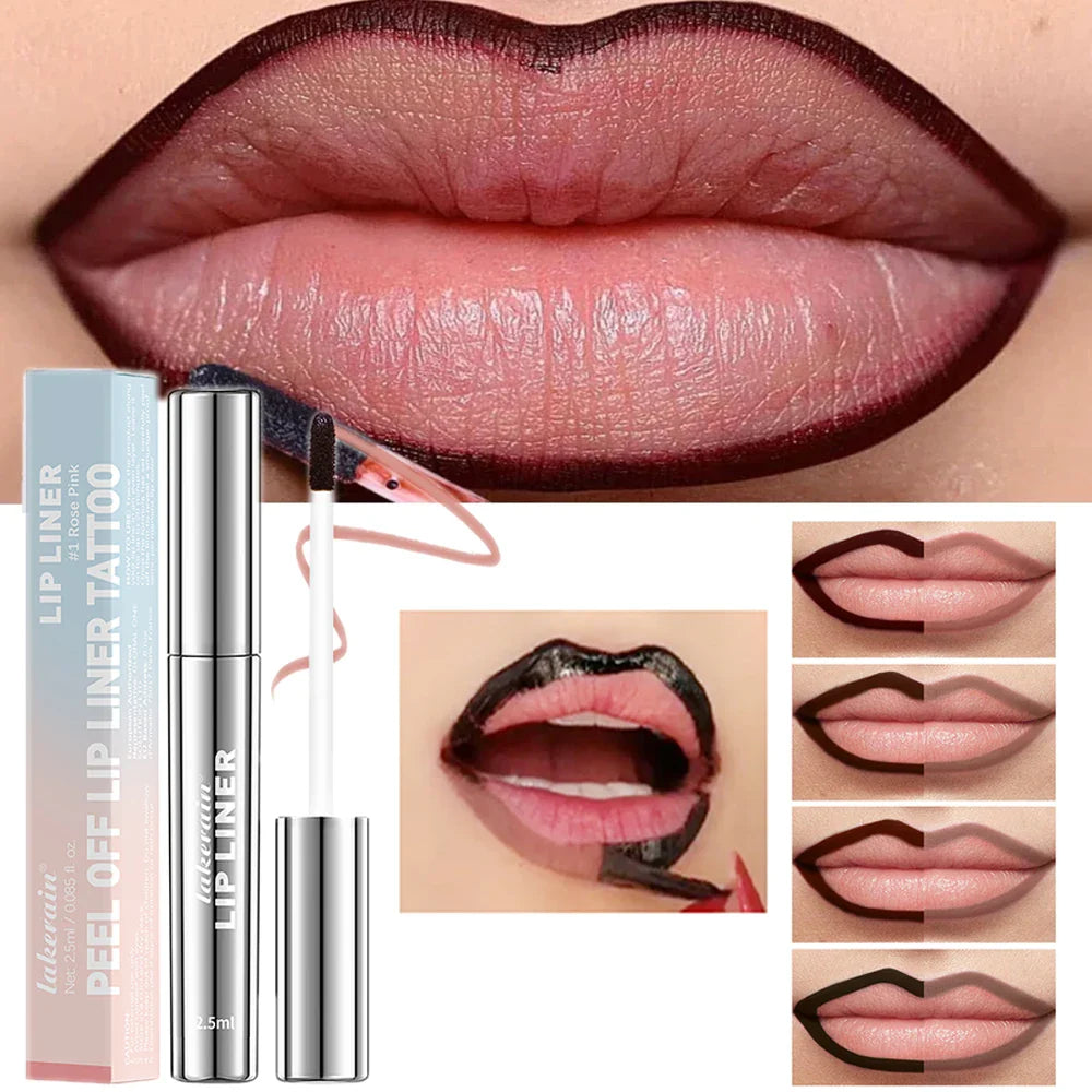 Peel-Off Tattoo Lip Tint